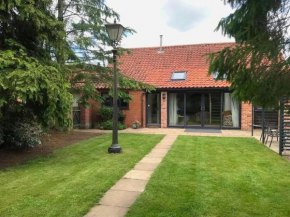 Tranquil barn retreat in the countryside